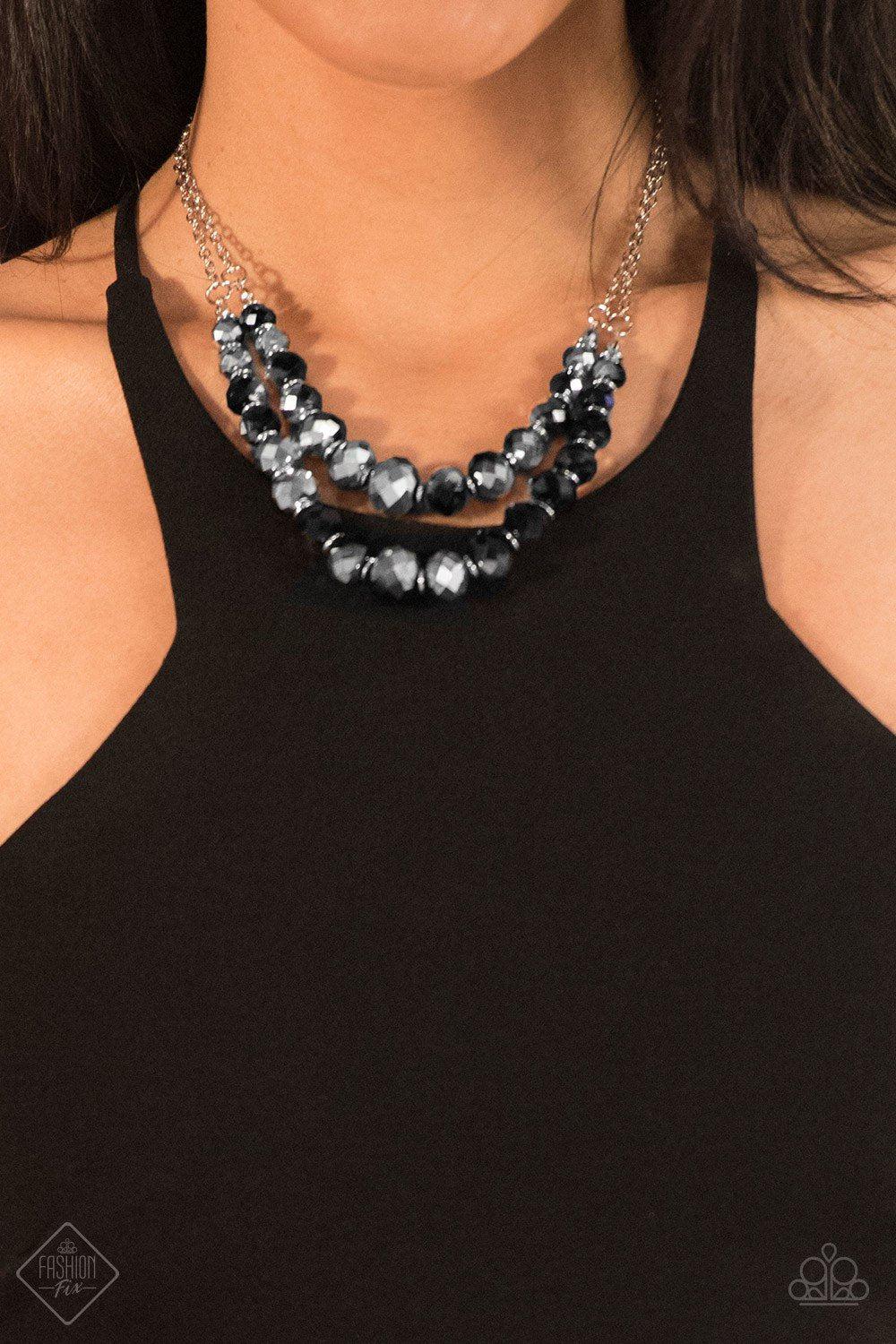 Magnificent Musings Set - December 2018 - Paparazzi Accessories- Necklace - CarasShop.com - Paparazzi Jewelry by Cara Jewels