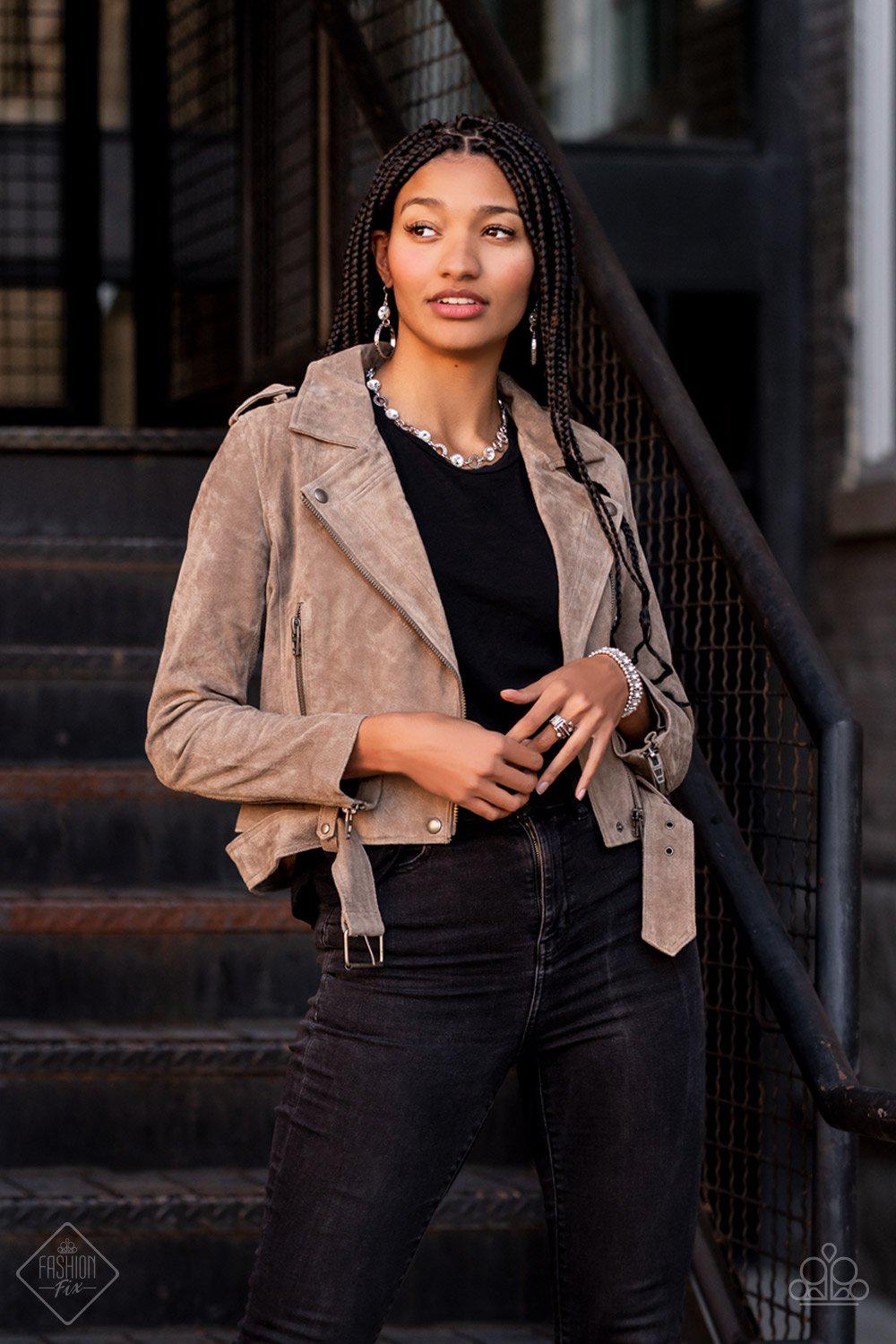 Magnificent Musings Set - December 2021 - Paparazzi Accessories- Complete Look - CarasShop.com - Paparazzi Jewelry by Cara Jewels