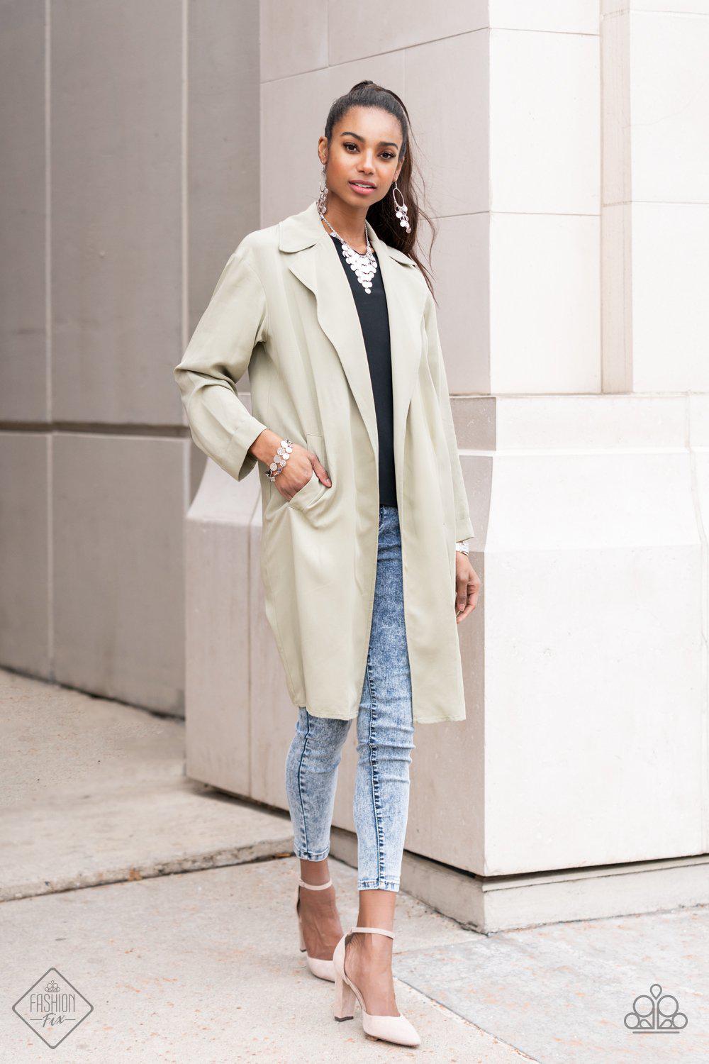 Magnificent Musings Set - February 2021 - Paparazzi Accessories- Complete Look - CarasShop.com - Paparazzi Jewelry by Cara Jewels