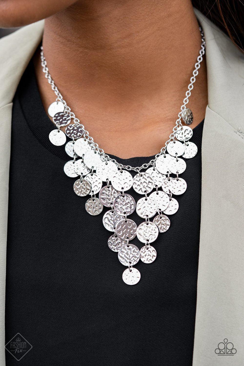 Magnificent Musings Set - February 2021 - Paparazzi Accessories- Necklace - CarasShop.com - Paparazzi Jewelry by Cara Jewels
