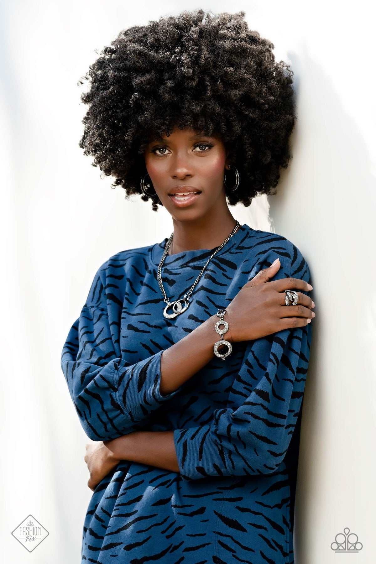 Magnificent Musings Set - February 2023 - Paparazzi Accessories- Complete Look - CarasShop.com - Paparazzi Jewelry by Cara Jewels