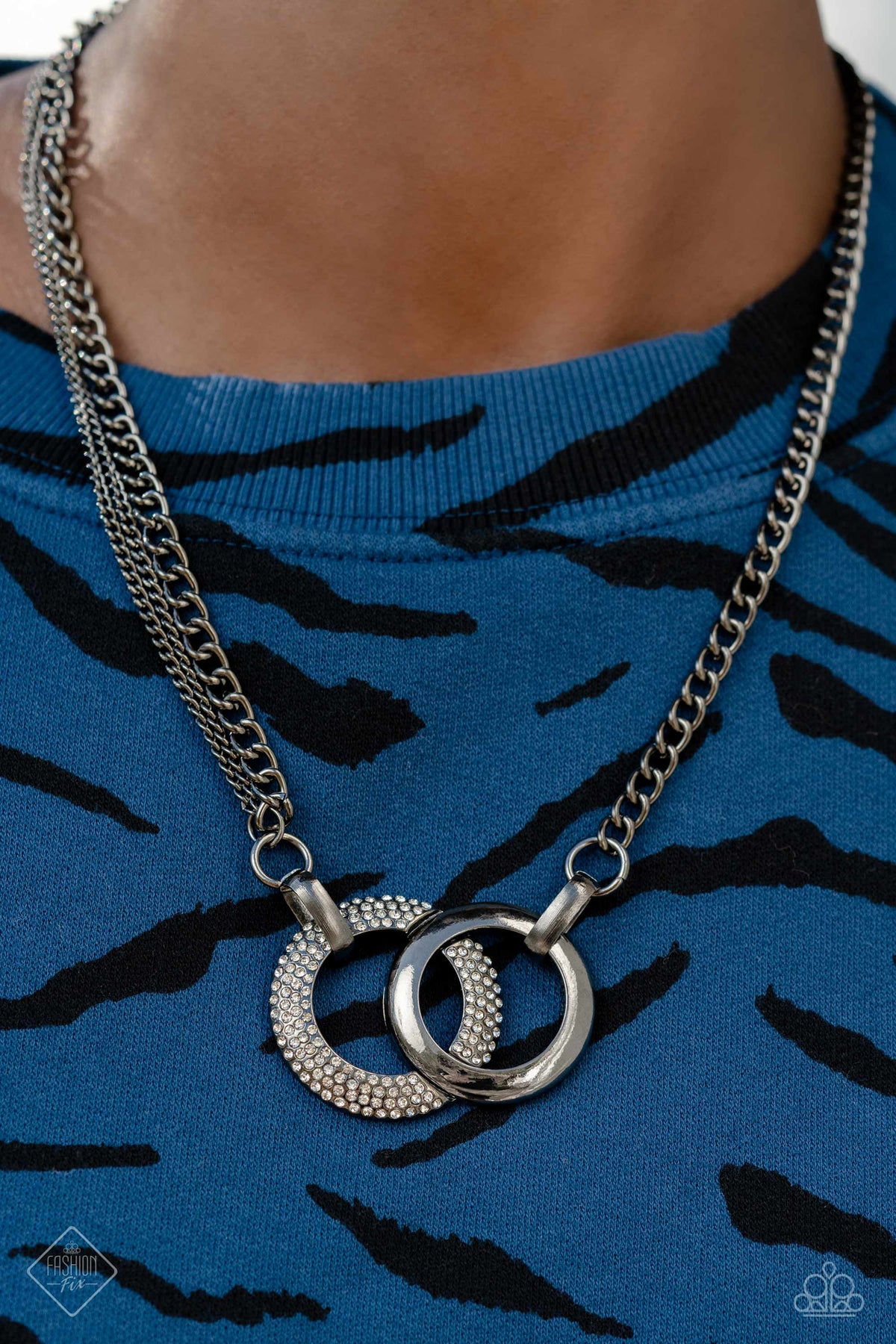 Magnificent Musings Set - February 2023 - Paparazzi Accessories- Necklace - CarasShop.com - Paparazzi Jewelry by Cara Jewels