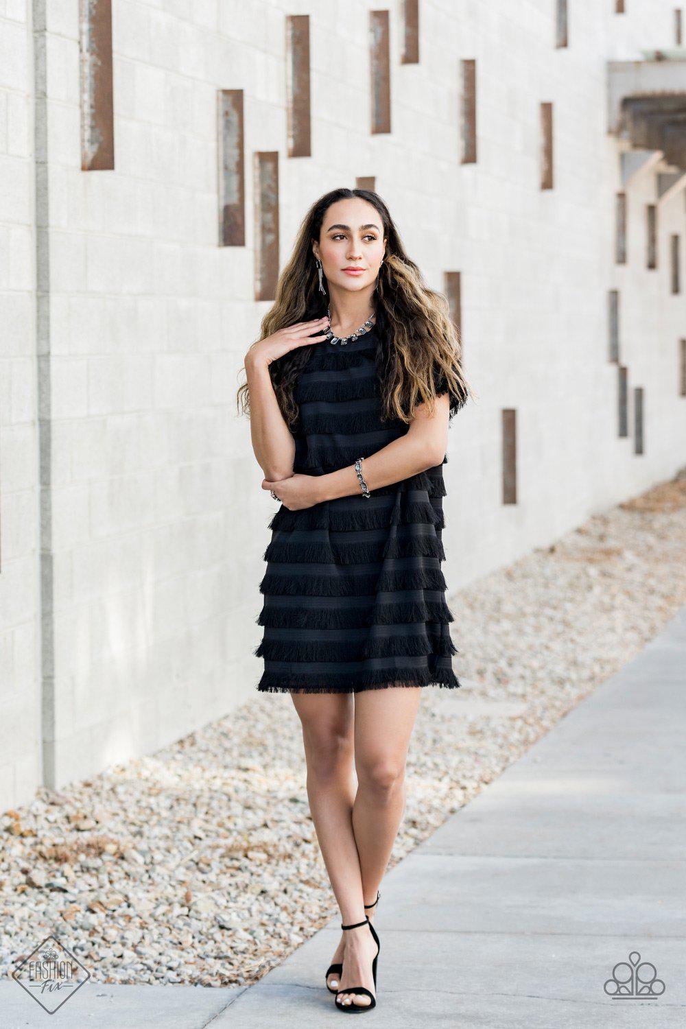 Magnificent Musings Set - January 2021 - Paparazzi Accessories- Complete Look - CarasShop.com - Paparazzi Jewelry by Cara Jewels