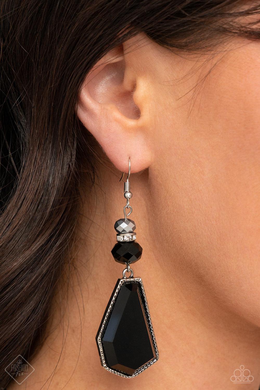 Magnificent Musings Set - January 2022 - Paparazzi Accessories- Earrings - CarasShop.com - Paparazzi Jewelry by Cara Jewels