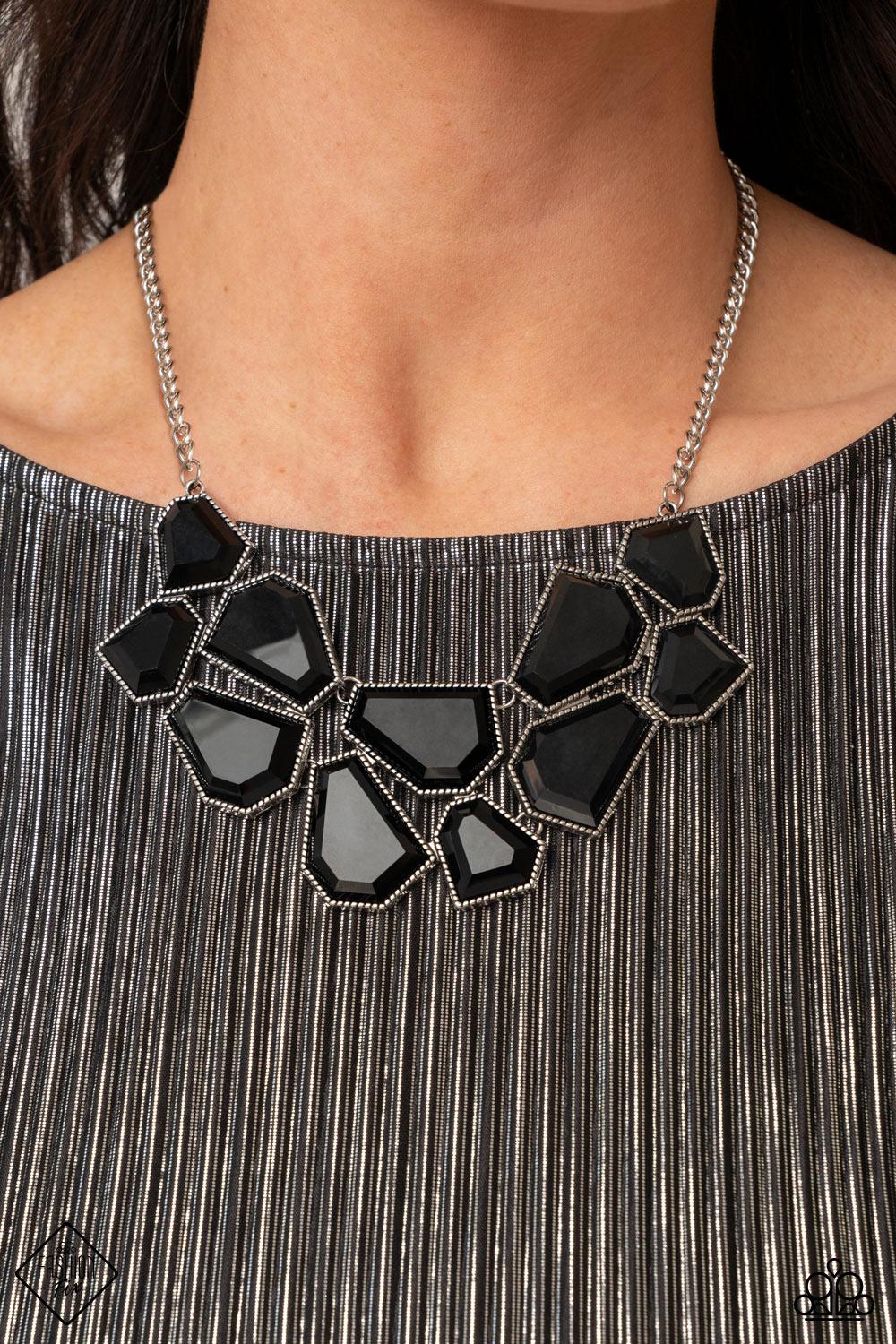 Magnificent Musings Set - January 2022 - Paparazzi Accessories- Necklace - CarasShop.com - Paparazzi Jewelry by Cara Jewels