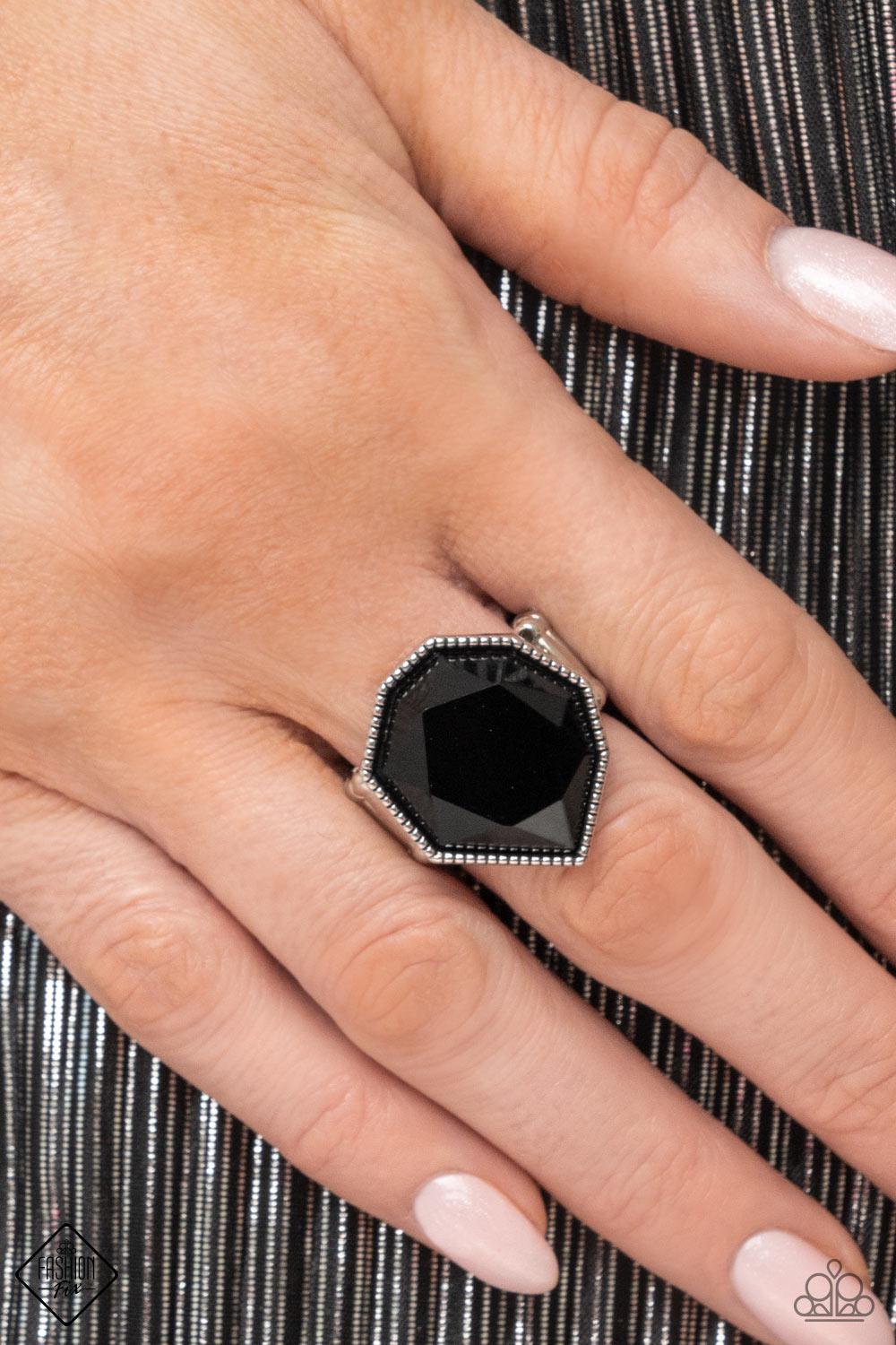 Magnificent Musings Set - January 2022 - Paparazzi Accessories- Ring - CarasShop.com - Paparazzi Jewelry by Cara Jewels