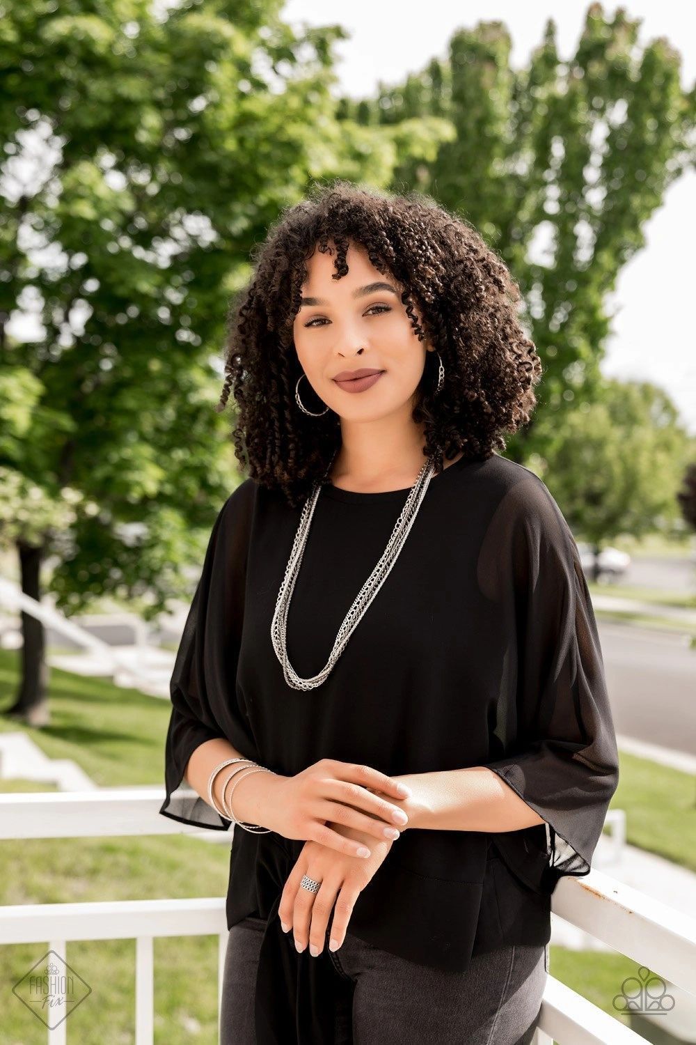 Magnificent Musings Set - July 2019 - Paparazzi Accessories- Complete Look - CarasShop.com - Paparazzi Jewelry by Cara Jewels