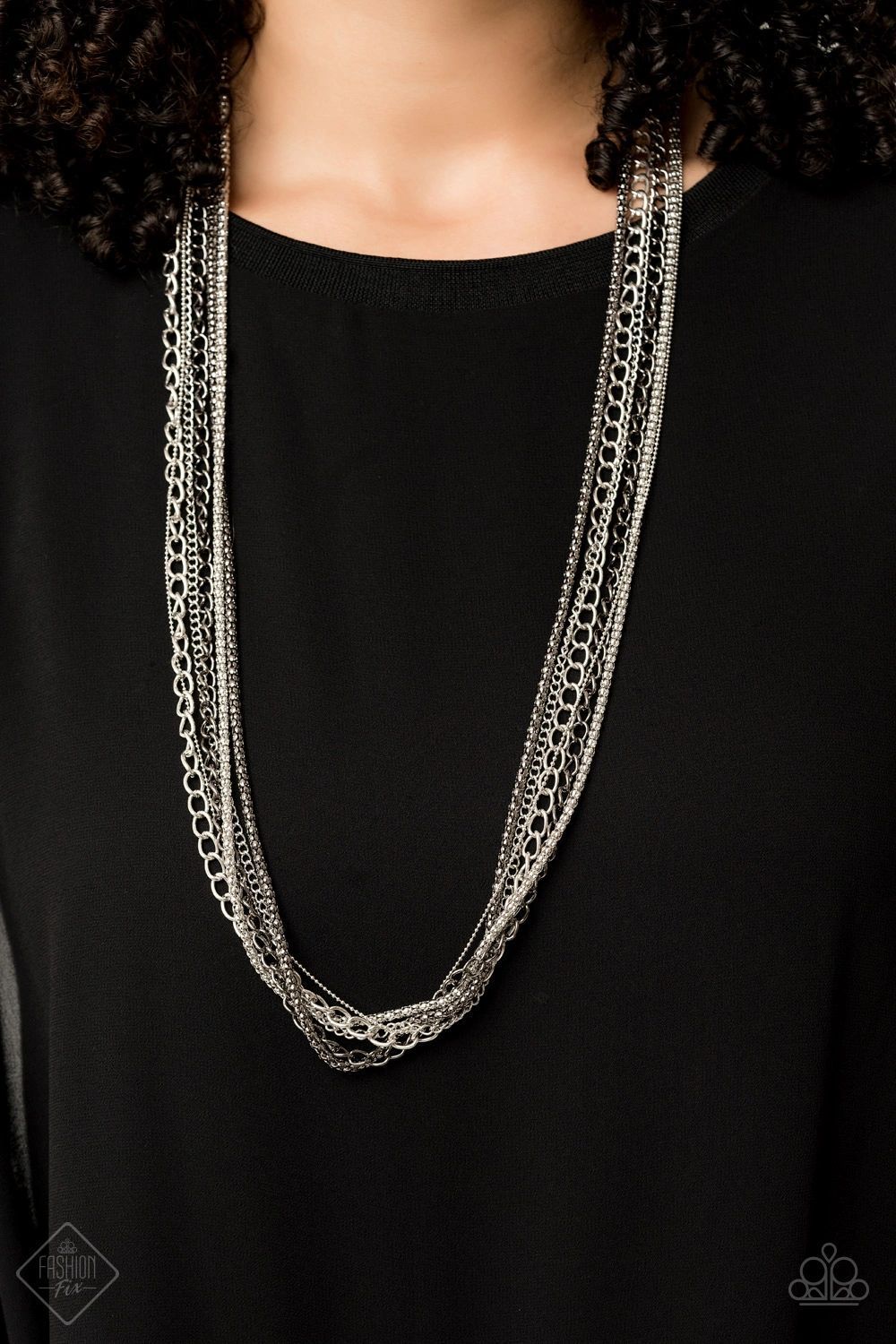 Magnificent Musings Set - July 2019 - Paparazzi Accessories- Necklace - CarasShop.com - Paparazzi Jewelry by Cara Jewels