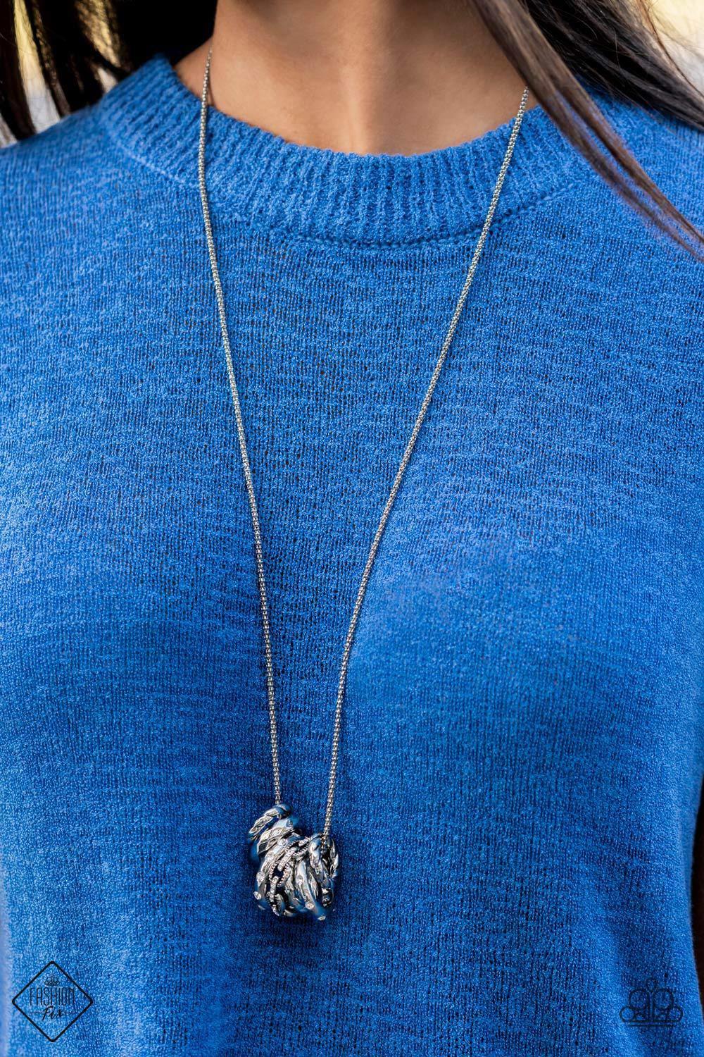 Magnificent Musings Set - July 2021 - Paparazzi Accessories- Necklace - CarasShop.com - Paparazzi Jewelry by Cara Jewels