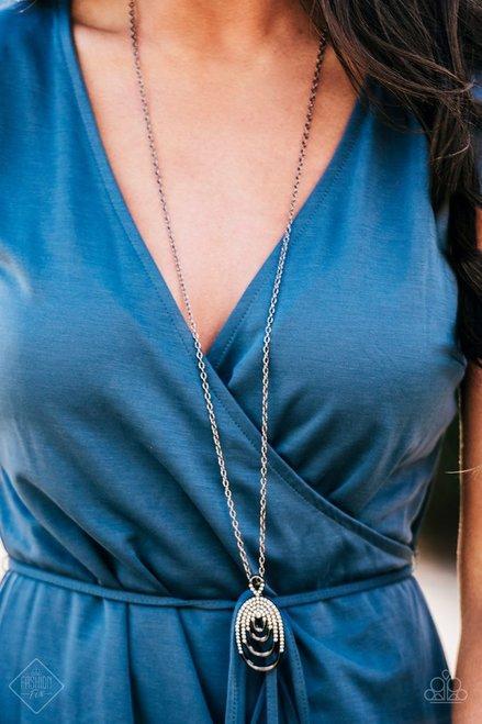 Magnificent Musings Set - June 2018 - Paparazzi Accessories- Necklace - CarasShop.com - Paparazzi Jewelry by Cara Jewels