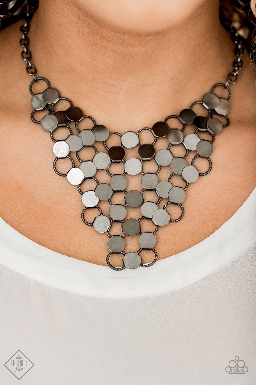 Magnificent Musings Set - March 2020 - Paparazzi Accessories- Necklace - CarasShop.com - Paparazzi Jewelry by Cara Jewels