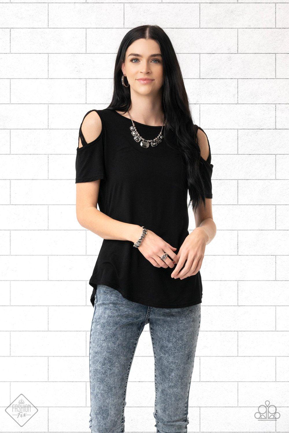 Magnificent Musings Set - March 2021 - Paparazzi Accessories- Complete Look - CarasShop.com - Paparazzi Jewelry by Cara Jewels