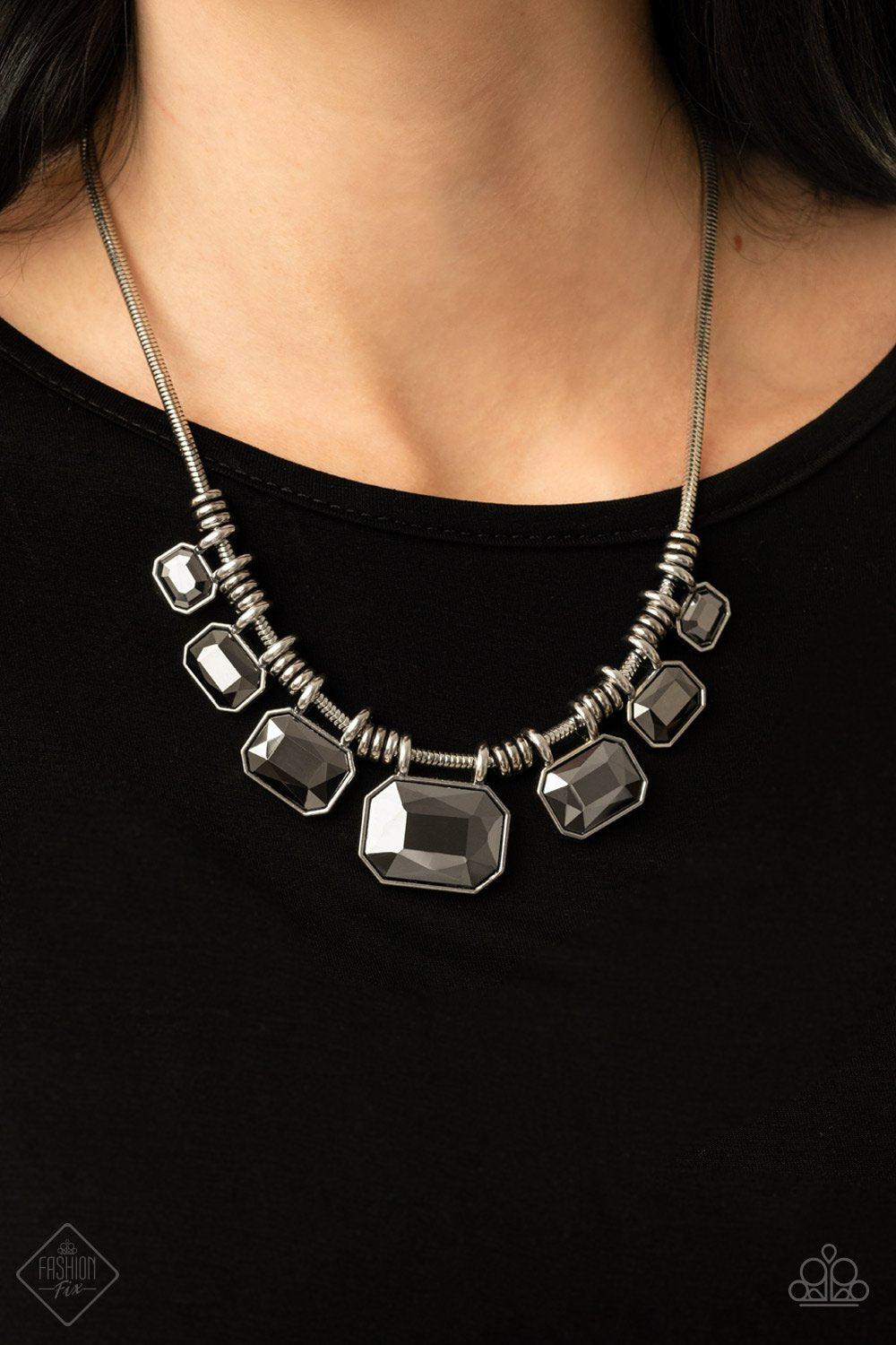 Magnificent Musings Set - March 2021 - Paparazzi Accessories- Necklace - CarasShop.com - Paparazzi Jewelry by Cara Jewels