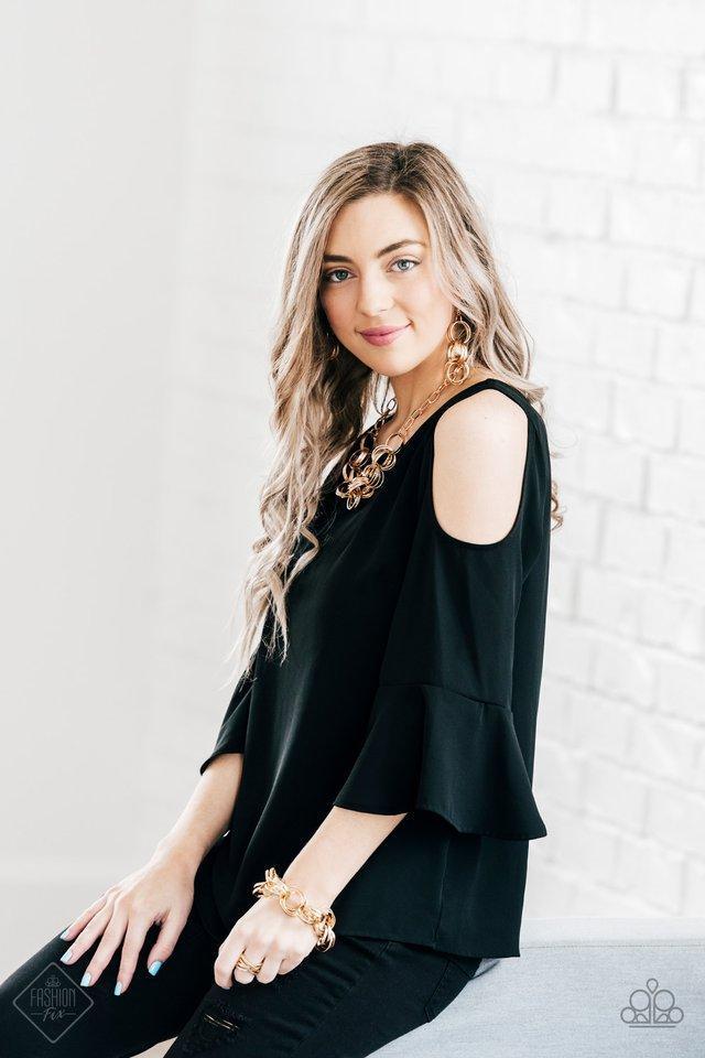 Magnificent Musings Set - May 2018 - Paparazzi Accessories- Complete Look - CarasShop.com - Paparazzi Jewelry by Cara Jewels