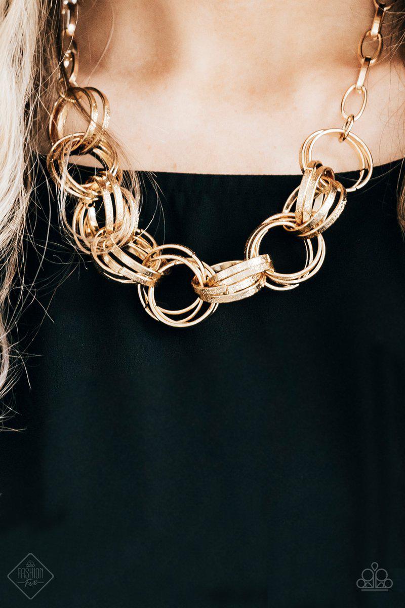 Magnificent Musings Set - May 2018 - Paparazzi Accessories- Necklace - CarasShop.com - Paparazzi Jewelry by Cara Jewels