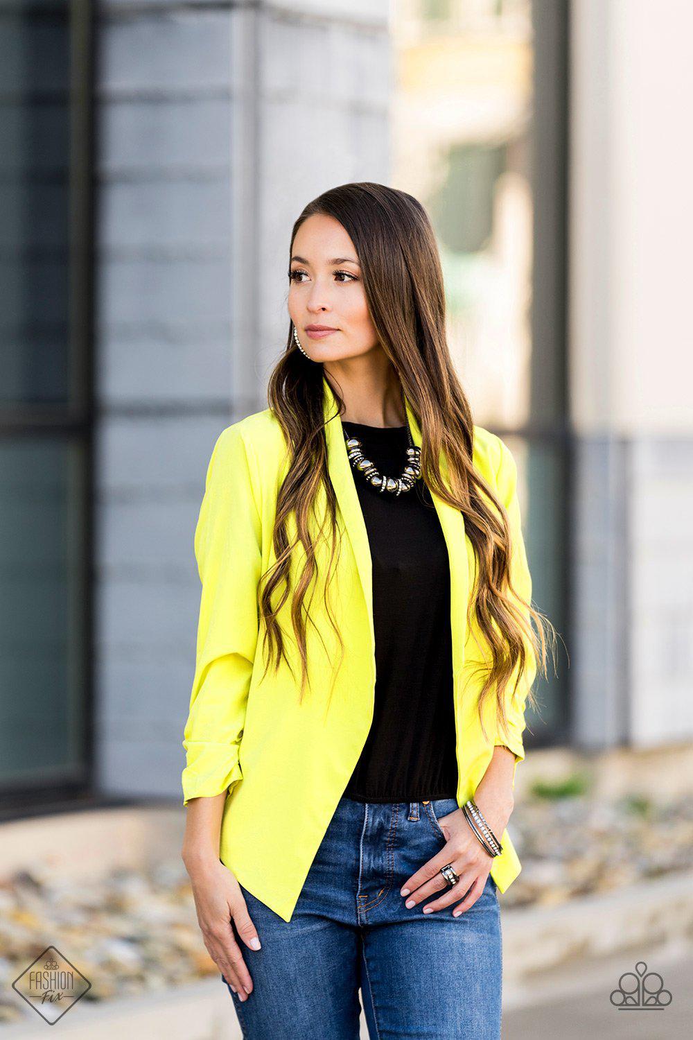 Magnificent Musings Set - May 2020 - Paparazzi Accessories- Complete Look - CarasShop.com - Paparazzi Jewelry by Cara Jewels