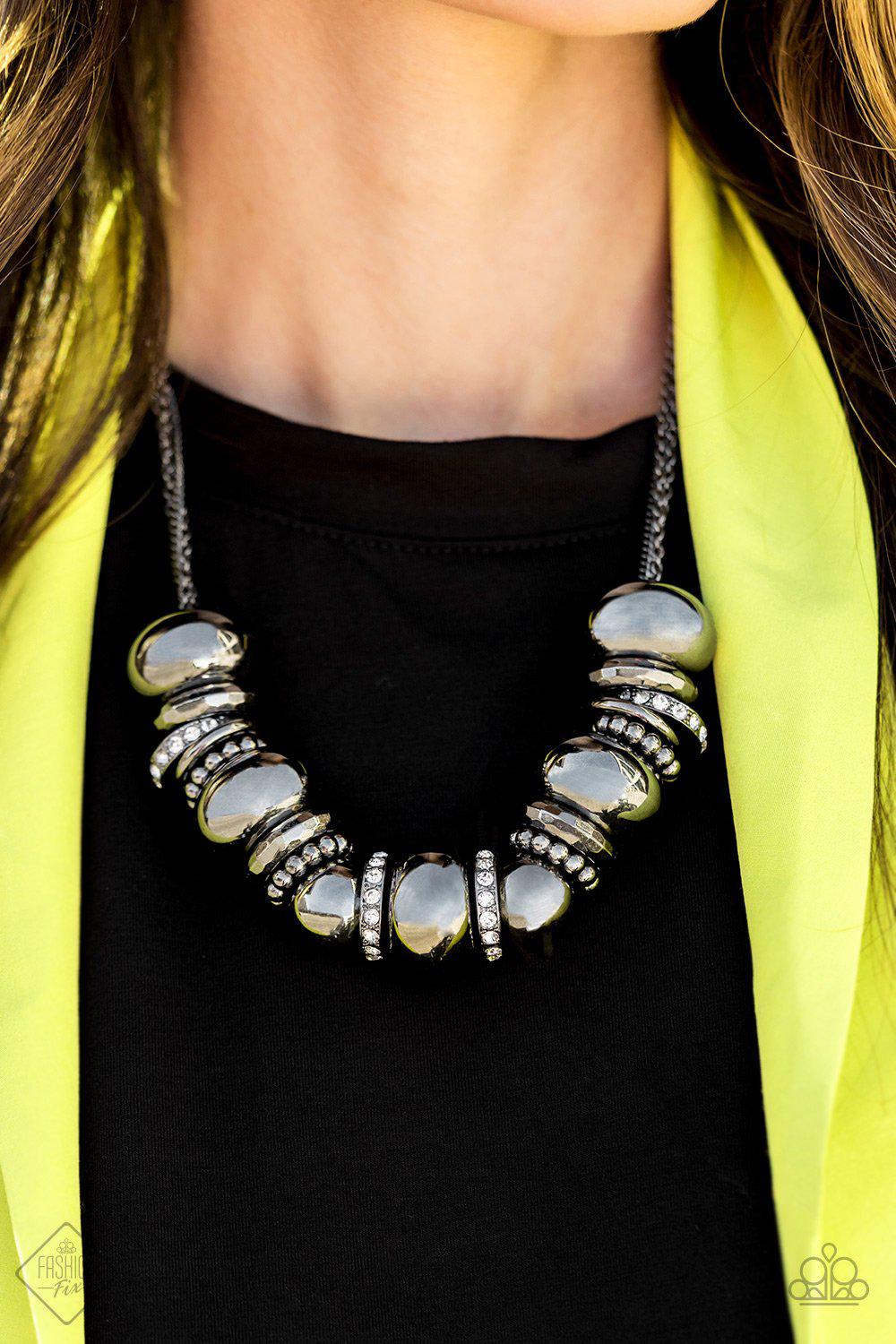 Magnificent Musings Set - May 2020 - Paparazzi Accessories- Necklace - CarasShop.com - Paparazzi Jewelry by Cara Jewels