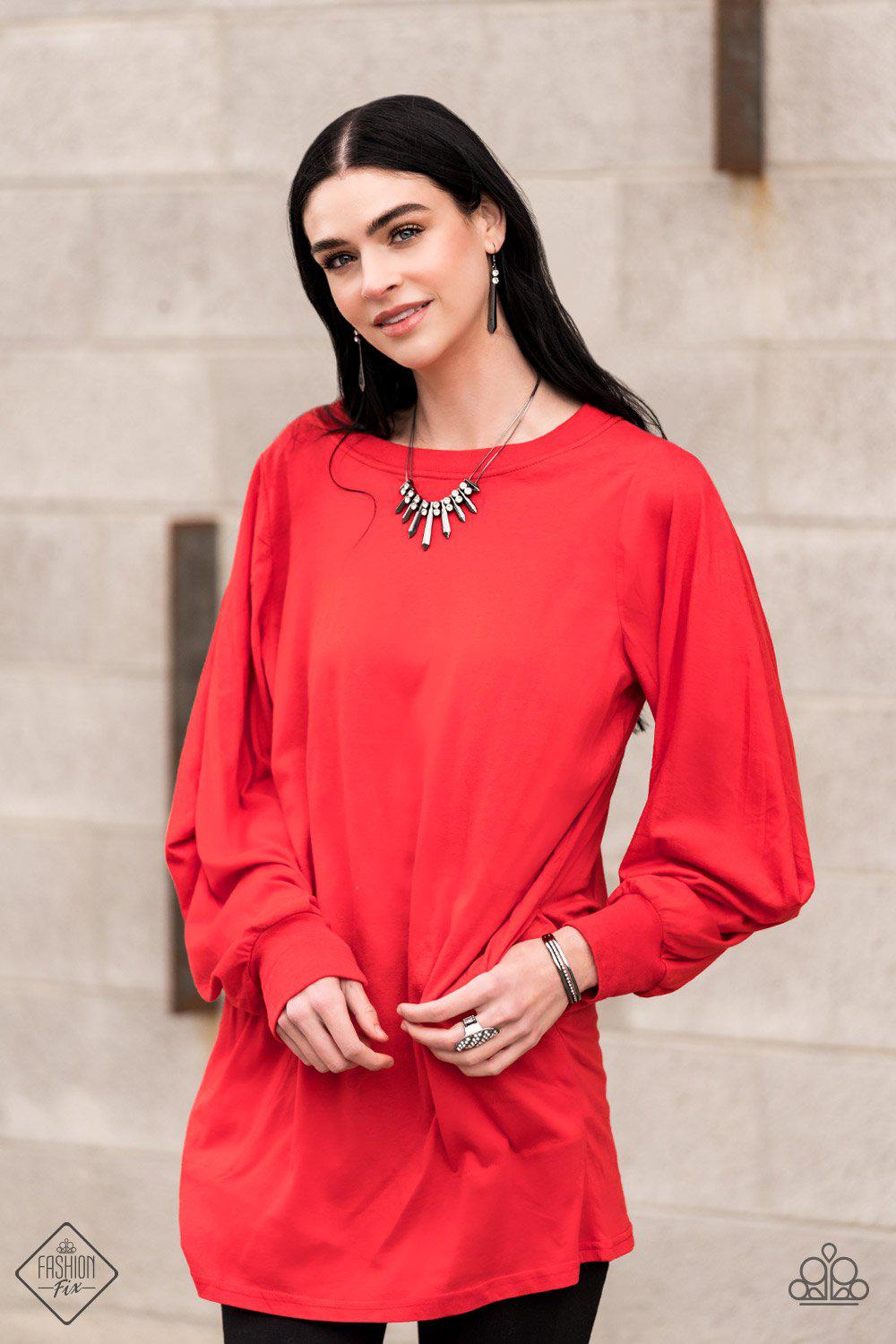 Magnificent Musings Set - May 2021 - Paparazzi Accessories- Complete Look - CarasShop.com - Paparazzi Jewelry by Cara Jewels