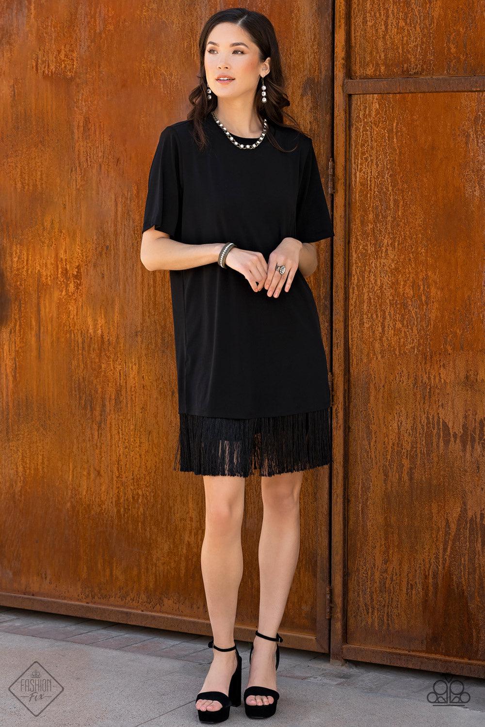 Magnificent Musings Set - May 2022 - Paparazzi Accessories- Complete Look - CarasShop.com - Paparazzi Jewelry by Cara Jewels