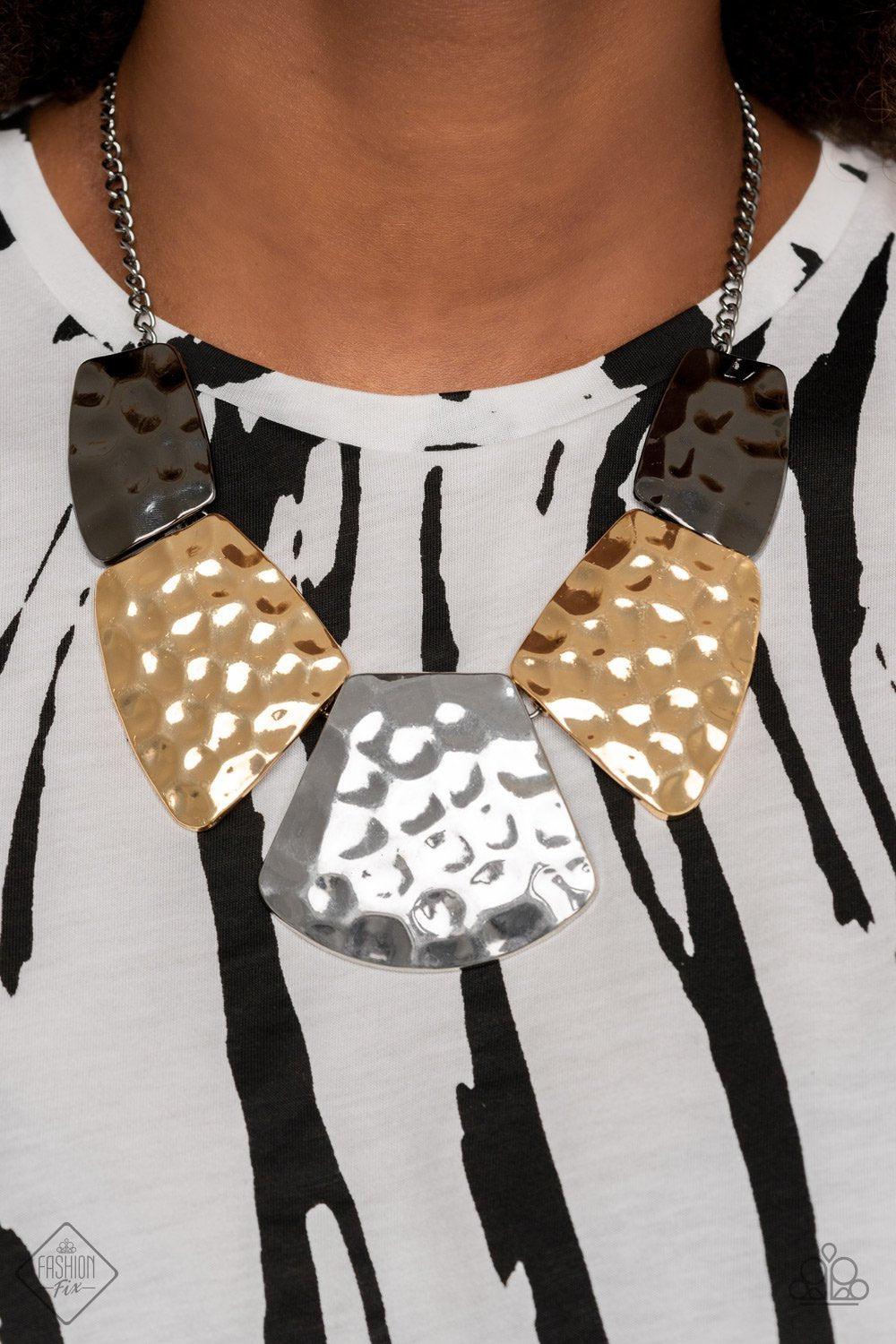 Magnificent Musings Set - November 2020 - Paparazzi Accessories- Necklace - CarasShop.com - Paparazzi Jewelry by Cara Jewels