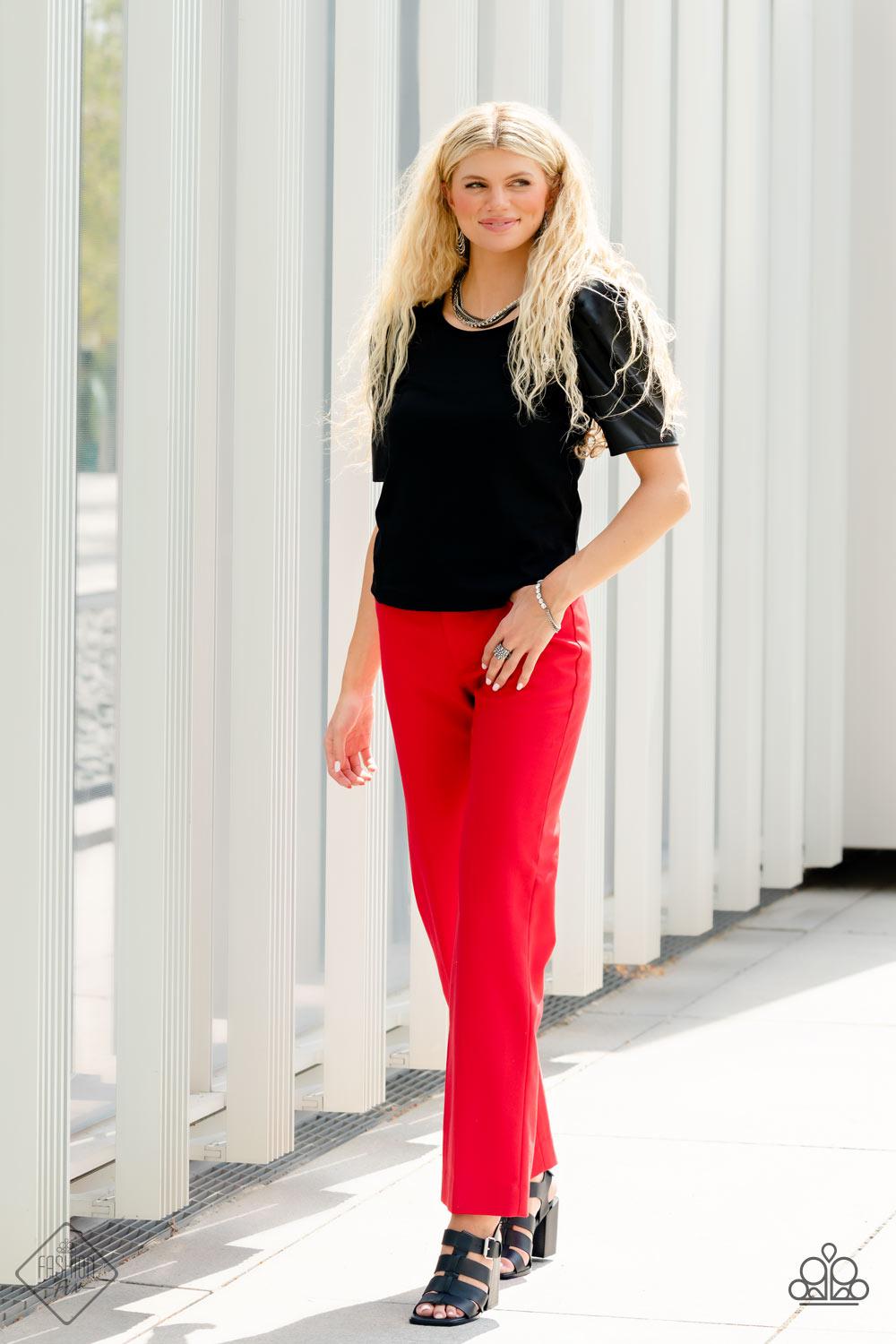 Magnificent Musings Set - November 2022 - Paparazzi Accessories- Complete Look - CarasShop.com - Paparazzi Jewelry by Cara Jewels