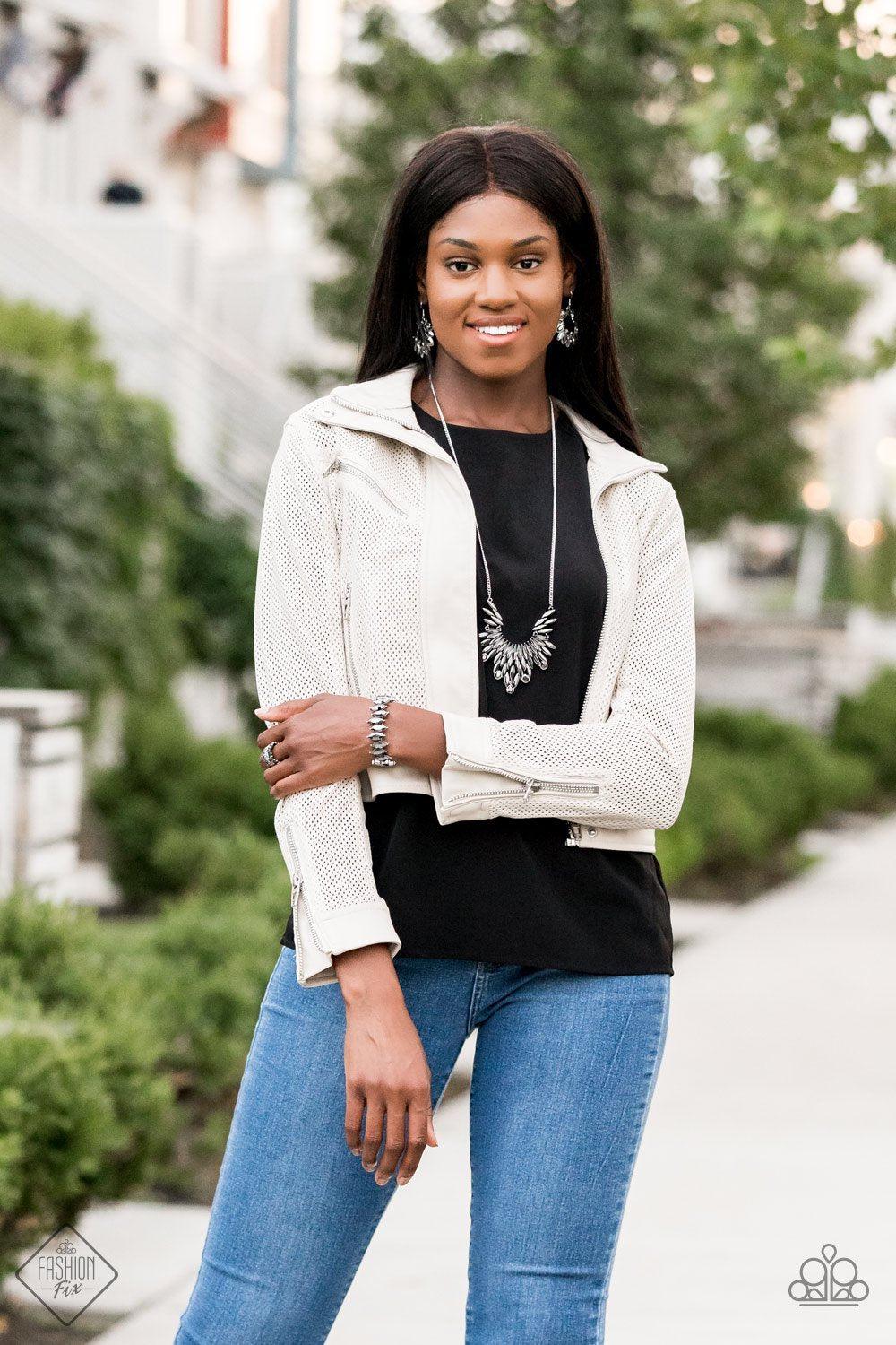 Magnificent Musings Set - October 2020 - Paparazzi Accessories- Complete Look - CarasShop.com - Paparazzi Jewelry by Cara Jewels