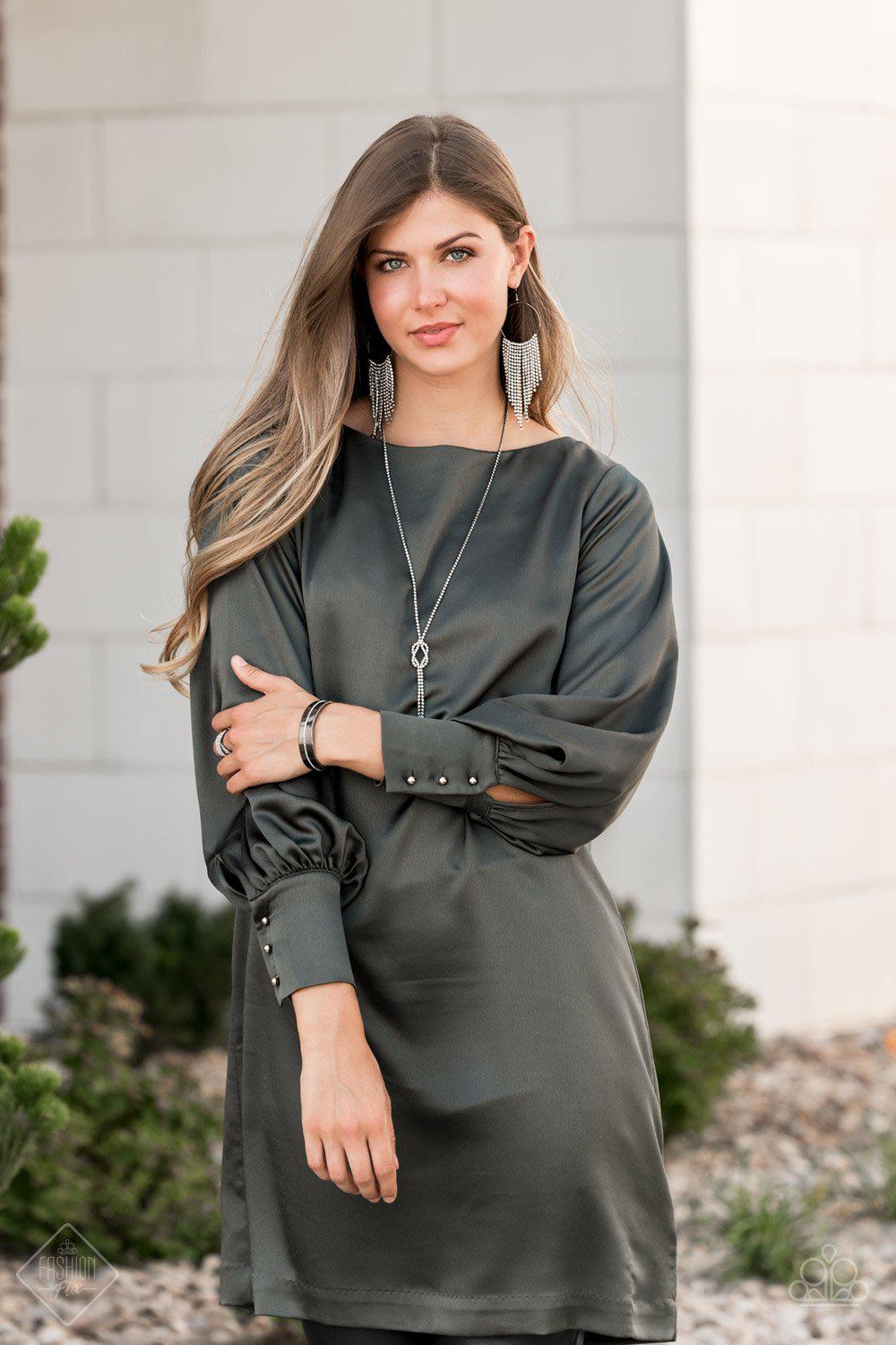 Magnificent Musings Set - September 2020 - Paparazzi Accessories- Complete Look - CarasShop.com - Paparazzi Jewelry by Cara Jewels