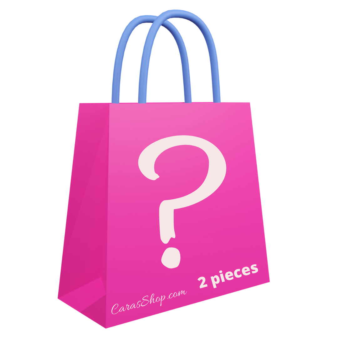 Mystery Bag - 2 pieces - Paparazzi Accessories- lightbox - CarasShop.com - Paparazzi Jewelry by Cara Jewels
