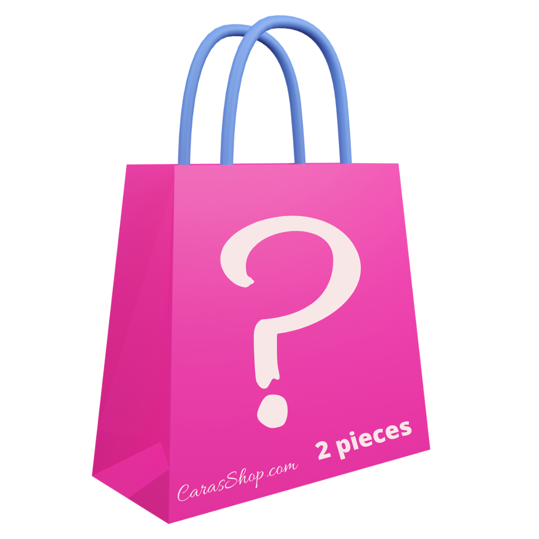Mystery Bag - 2 pieces - Paparazzi Accessories- lightbox - CarasShop.com - Paparazzi Jewelry by Cara Jewels