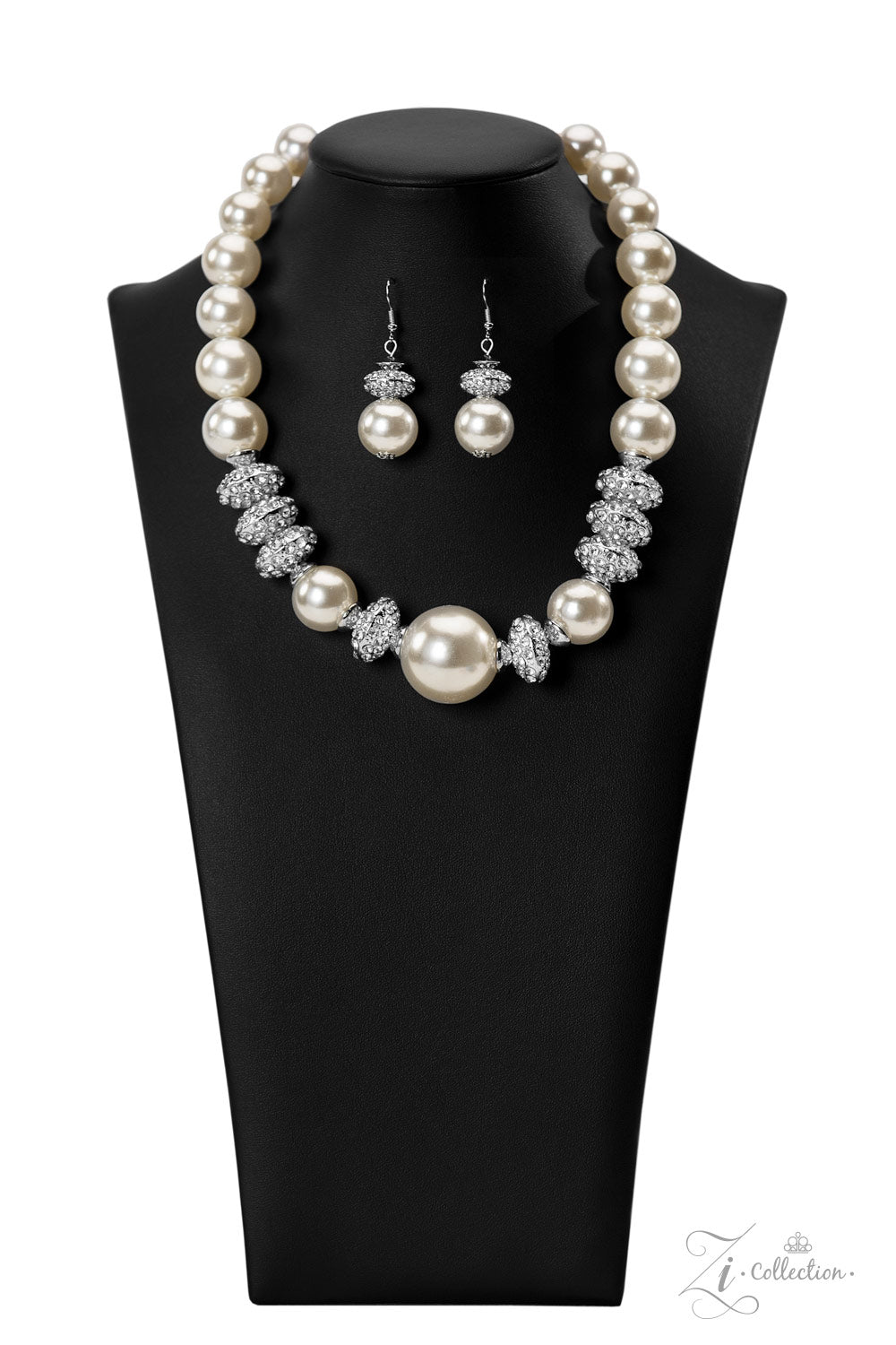 Noble 2022 Zi Collection Necklace - Paparazzi Accessories- lightbox - CarasShop.com - Paparazzi Jewelry by Cara Jewels