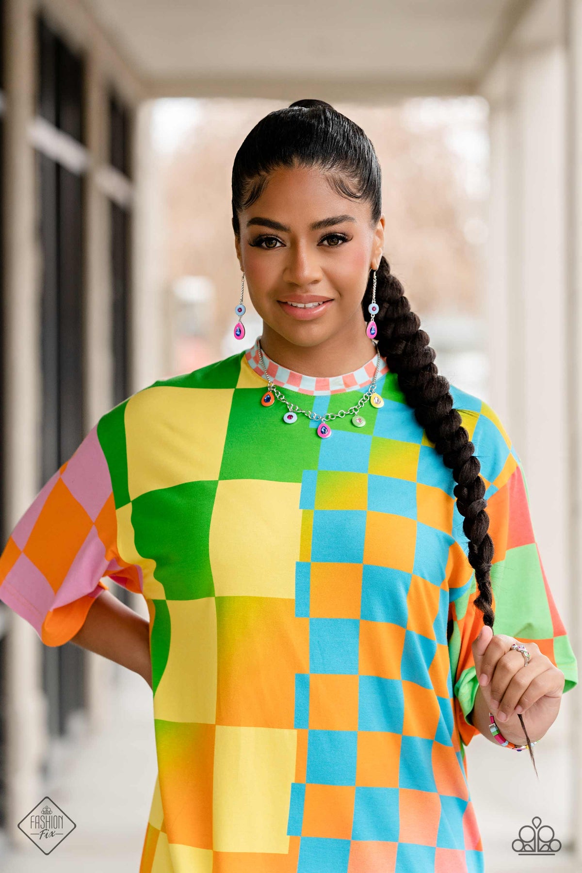 Sunset Sightings Set - May 2023 - Paparazzi Accessories- Complete Look - CarasShop.com - Paparazzi Jewelry by Cara Jewels