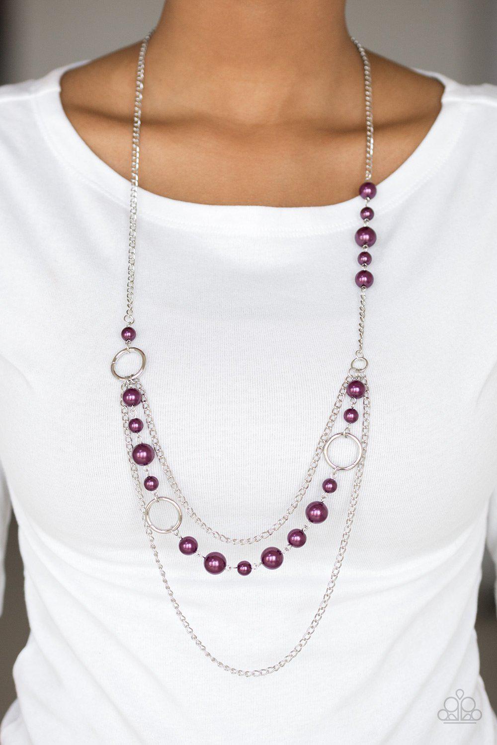 paparazzi party dress princess Paparazzi Necklace - Party Dress Princess