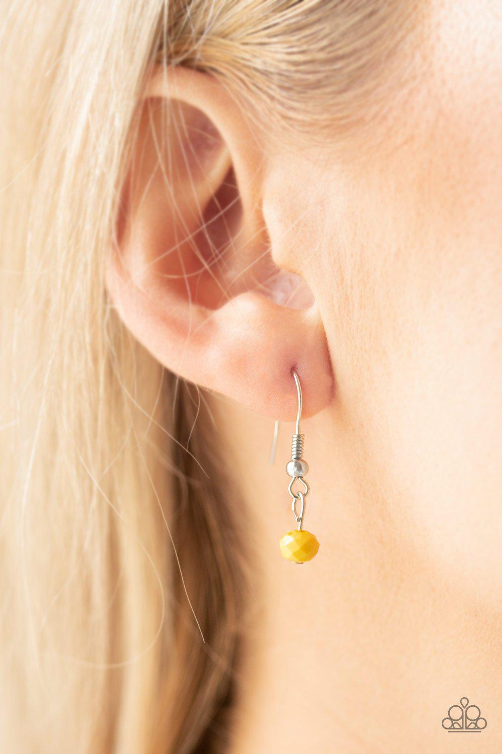 Sailing The Seven Seas Multi Necklace - Paparazzi Accessories - free matching earrings -CarasShop.com - Paparazzi Jewelry by Cara Jewels