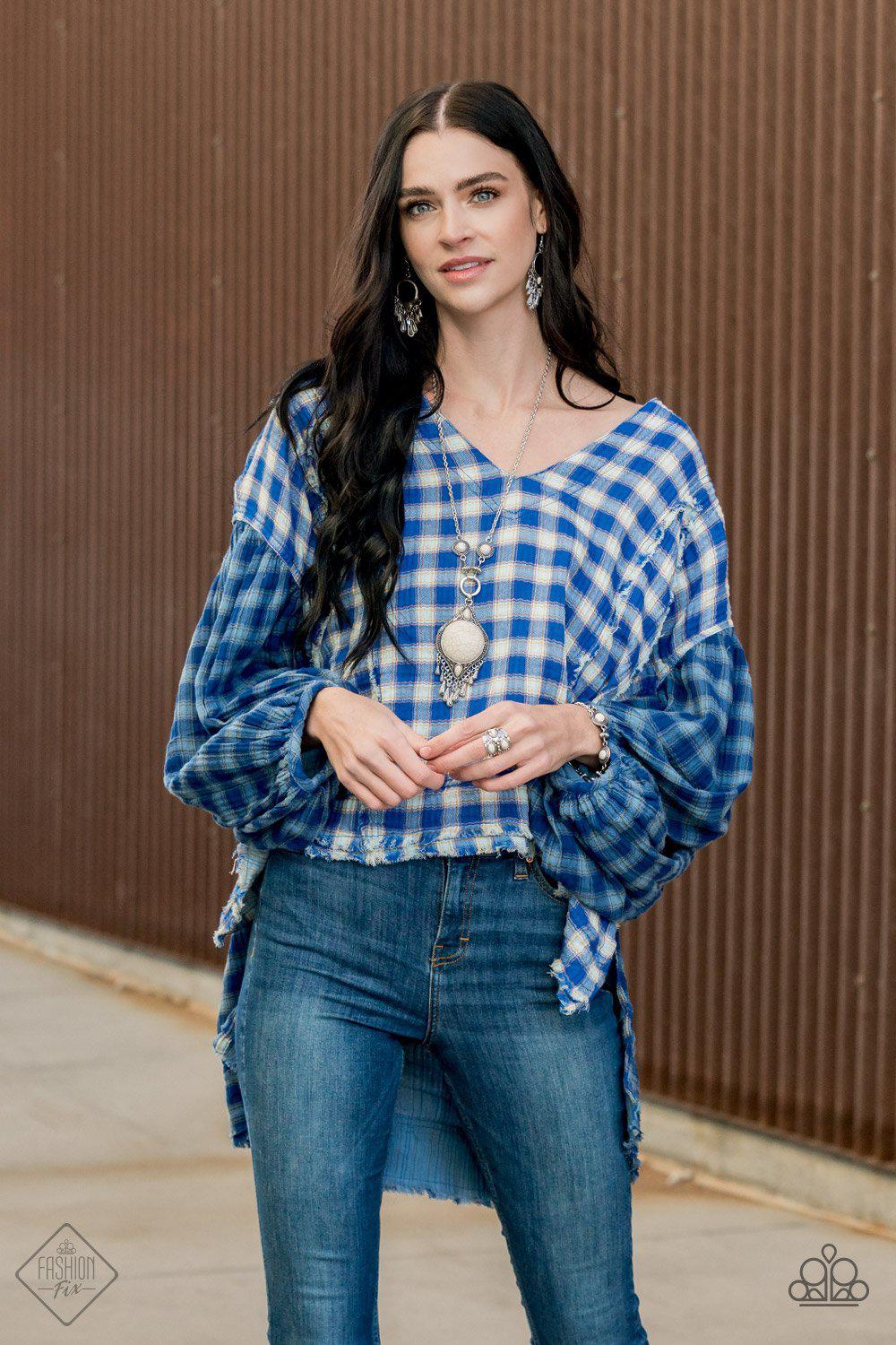 Simply Santa Fe Complete Trend Blend (4 pc set) January 2021 - Paparazzi Accessories Fashion Fix- Complete Look - CarasShop.com - Paparazzi Jewelry by Cara Jewels