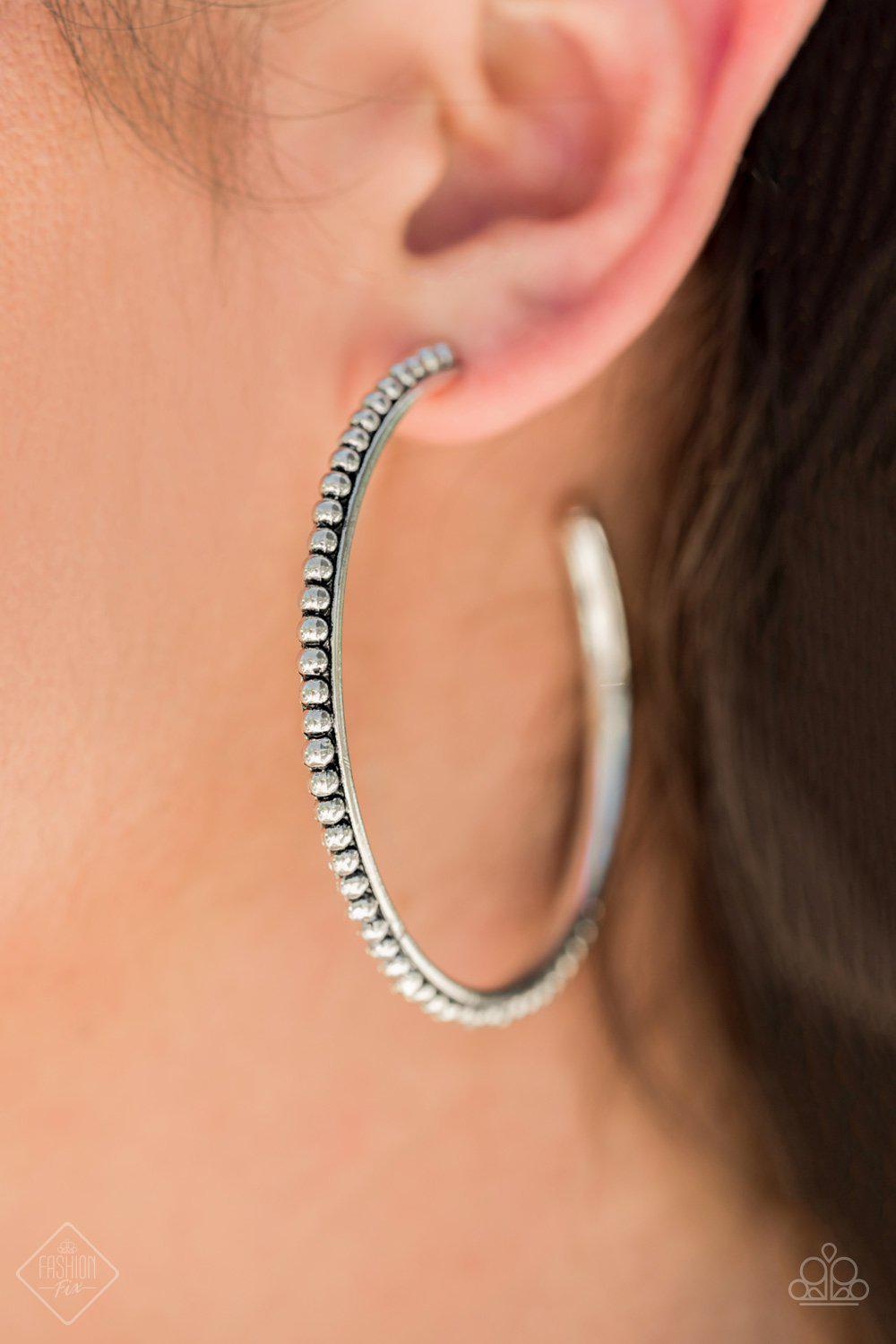 Simply Santa Fe Complete Trend Blend (4 pc set) June 2019 - Paparazzi Accessories Fashion Fix- Earrings - CarasShop.com - Paparazzi Jewelry by Cara Jewels