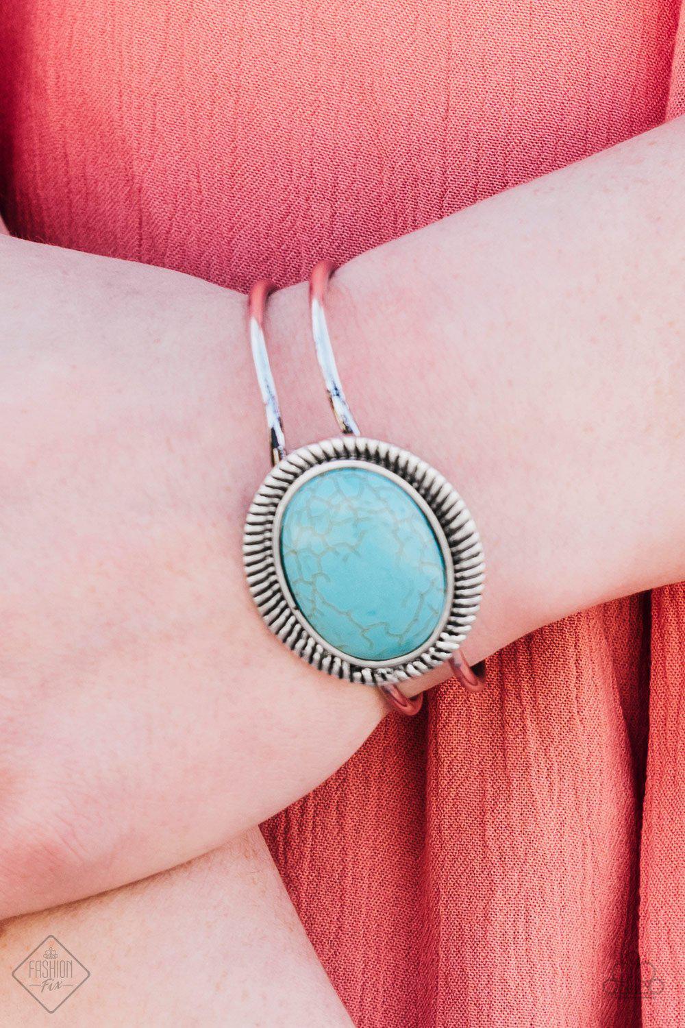 Simply Santa Fe Set - May 2018 - Paparazzi Accessories- Bracelet - CarasShop.com - Paparazzi Jewelry by Cara Jewels