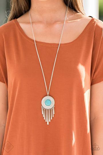 Simply Santa Fe Complete Trend Blend (4 pc set) September 2018 - Paparazzi Accessories Fashion Fix- Necklace - CarasShop.com - Paparazzi Jewelry by Cara Jewels