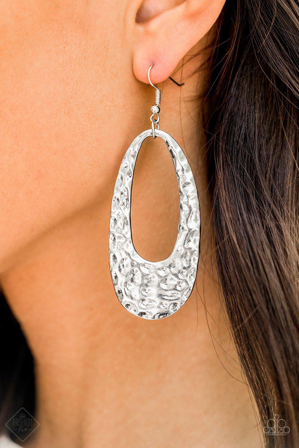 Simply Santa Fe Complete Trend Blend (4 pc set) September 2019 - Paparazzi Accessories Fashion Fix- Earrings - CarasShop.com - Paparazzi Jewelry by Cara Jewels