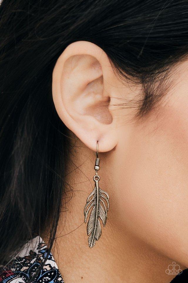 Sunset Sightings Complete Trend Blend (4 pc set) April 2018 - Paparazzi Accessories Fashion Fix- Earrings - CarasShop.com - Paparazzi Jewelry by Cara Jewels