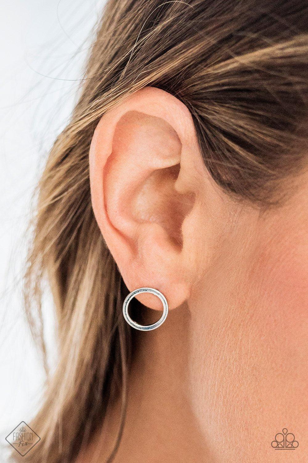 Sunset Sightings Complete Trend Blend (4 pc set) February 2018 - Paparazzi Accessories Fashion Fix- Earrings - CarasShop.com - Paparazzi Jewelry by Cara Jewels