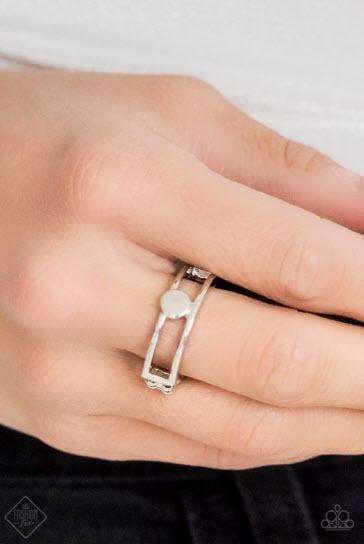 Sunset Sightings Complete Trend Blend (4 pc set) February 2018 - Paparazzi Accessories Fashion Fix- Ring - CarasShop.com - Paparazzi Jewelry by Cara Jewels