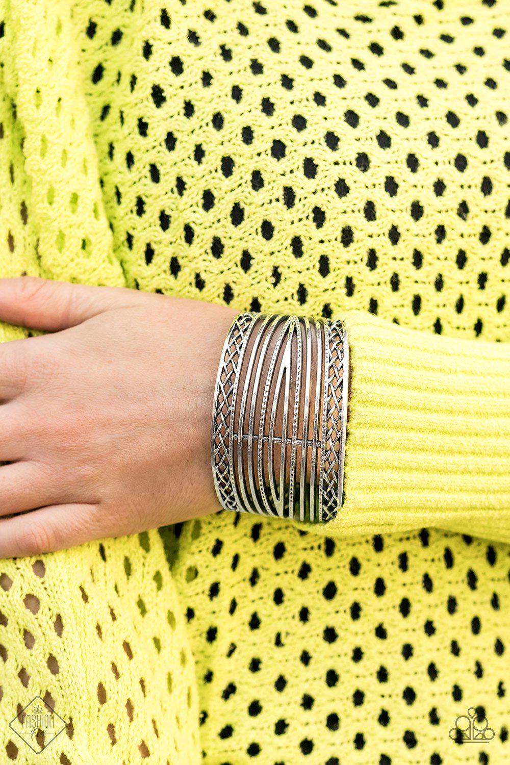 Sunset Sightings Complete Trend Blend (4 pc set) February 2020 - Paparazzi Accessories Fashion Fix- Bracelet - CarasShop.com - Paparazzi Jewelry by Cara Jewels