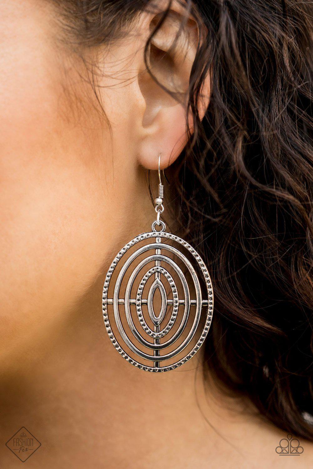 Sunset Sightings Complete Trend Blend (4 pc set) February 2020 - Paparazzi Accessories Fashion Fix- Earrings - CarasShop.com - Paparazzi Jewelry by Cara Jewels