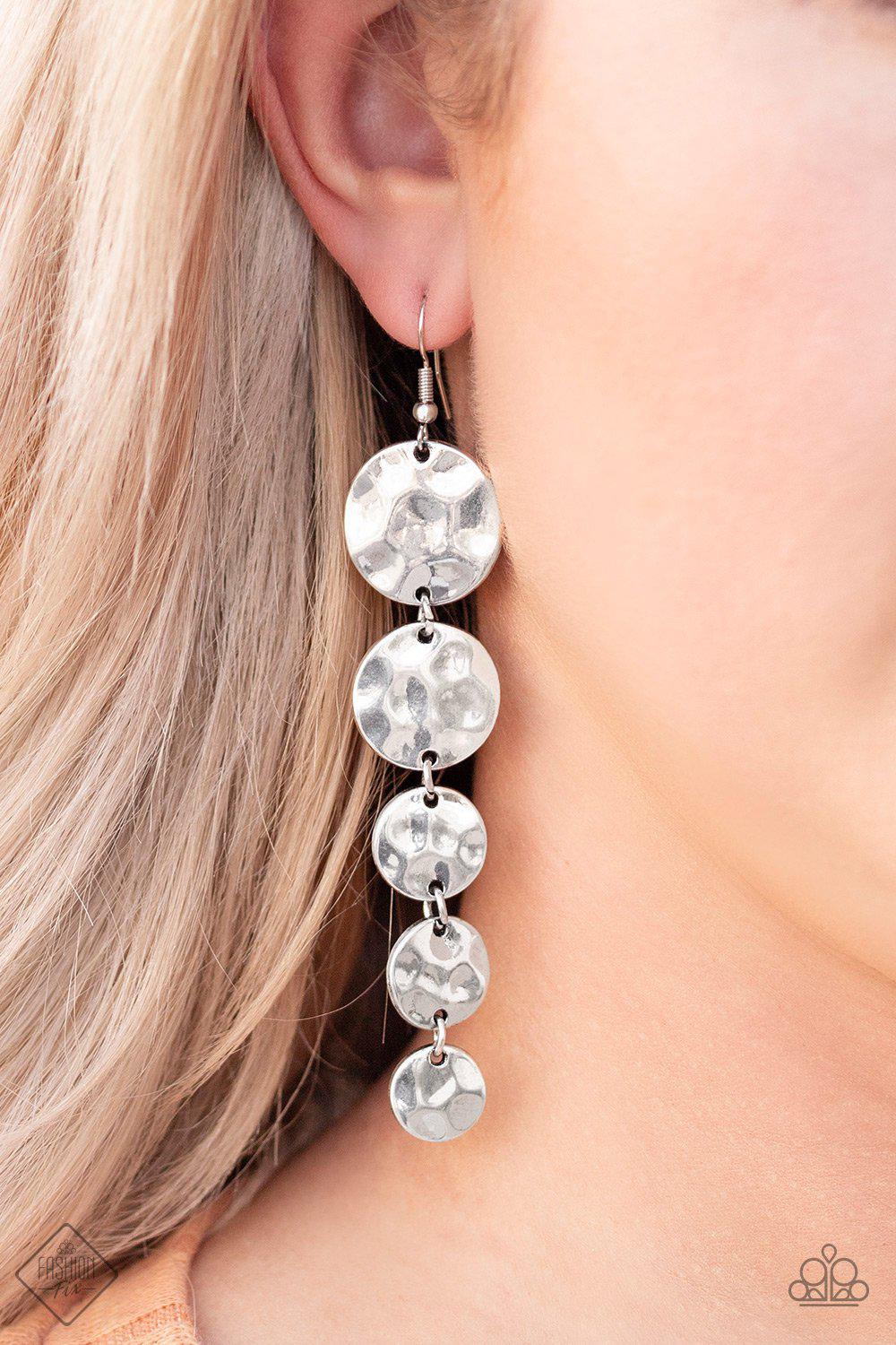 Sunset Sightings Complete Trend Blend (4 pc set) January 2020 - Paparazzi Accessories Fashion Fix- Earrings - CarasShop.com - Paparazzi Jewelry by Cara Jewels