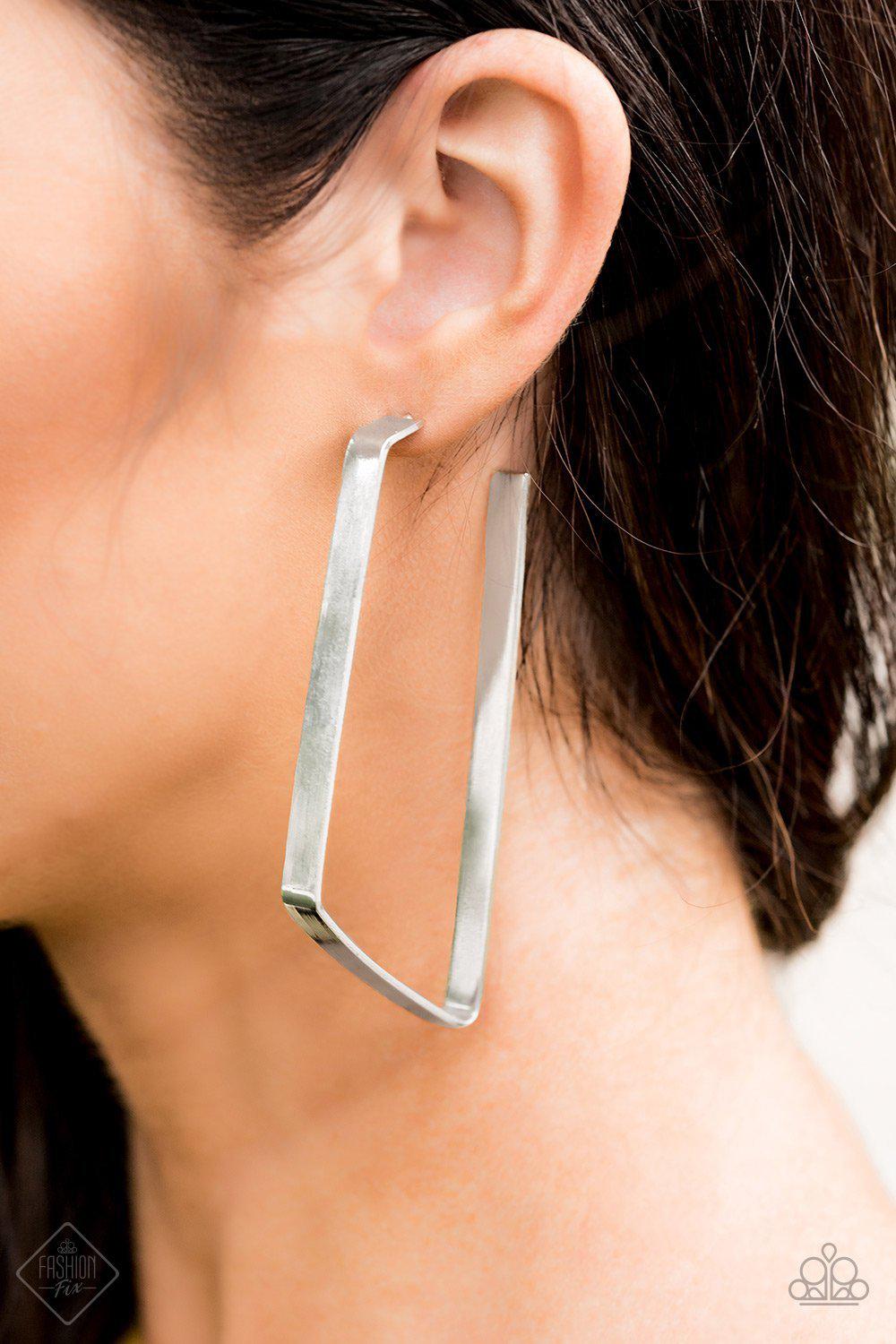 Sunset Sightings Complete Trend Blend (4 pc set) July 2019 - Paparazzi Accessories Fashion Fix- Earrings - CarasShop.com - Paparazzi Jewelry by Cara Jewels