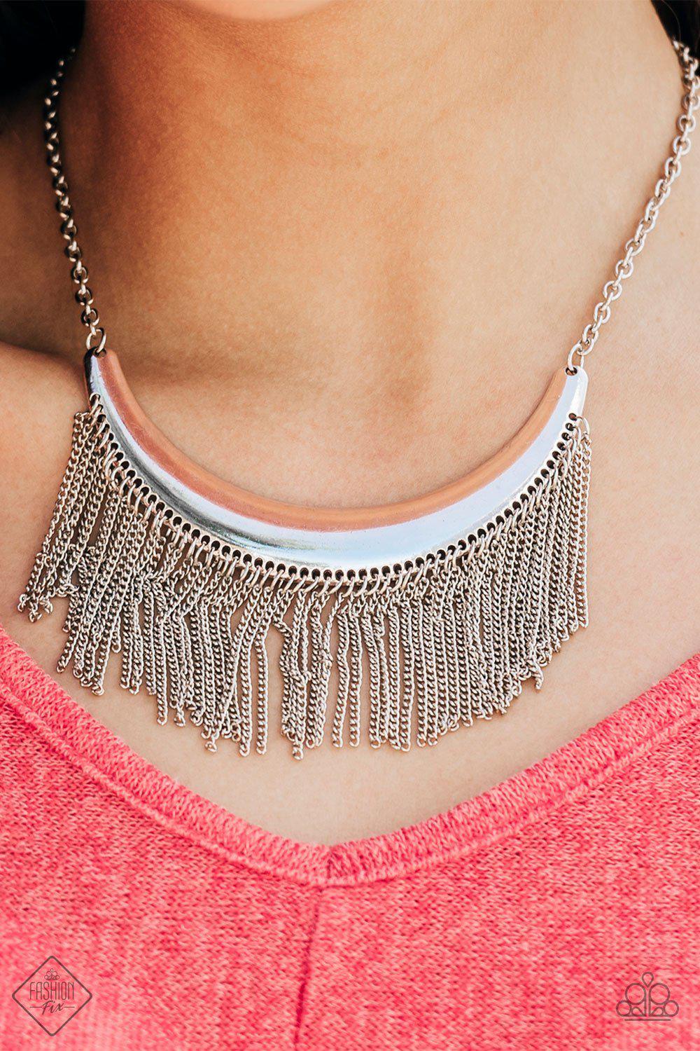 Sunset Sightings Complete Trend Blend (4 pc set) June 2018 - Paparazzi Accessories Fashion Fix- Necklace - CarasShop.com - Paparazzi Jewelry by Cara Jewels