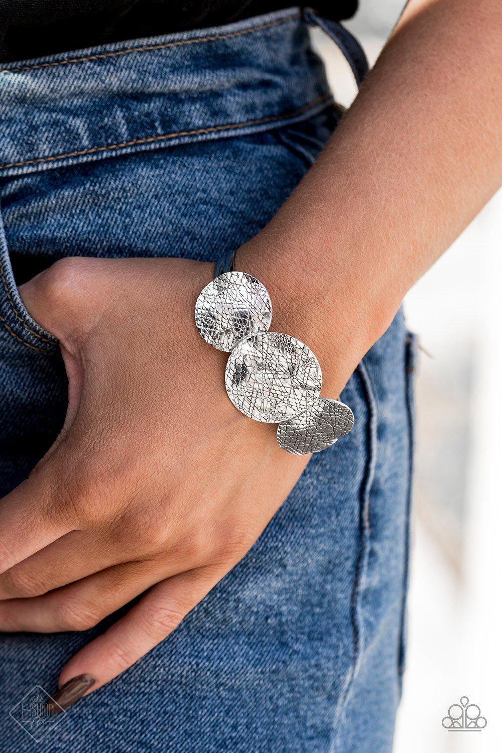 Sunset Sightings Complete Trend Blend (4 pc set) June 2020 - Paparazzi Accessories Fashion Fix- Bracelet - CarasShop.com - Paparazzi Jewelry by Cara Jewels