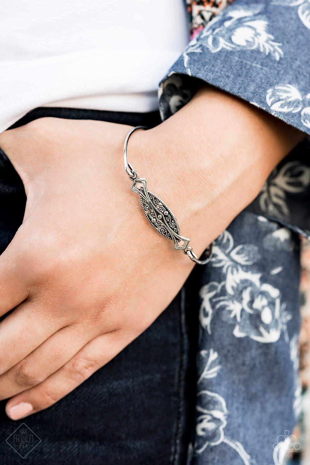 Sunset Sightings Complete Trend Blend (4 pc set) October 2019 - Paparazzi Accessories Fashion Fix- Ring - CarasShop.com - Paparazzi Jewelry by Cara Jewels