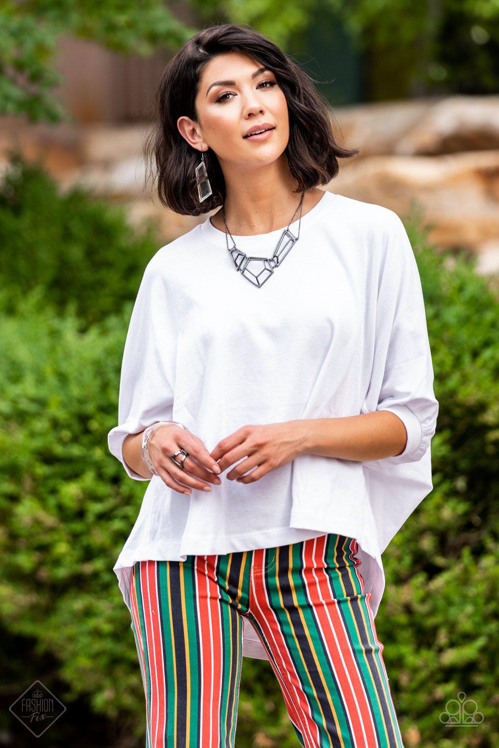 Sunset Sightings Set - August 2021 - Paparazzi Accessories- Complete Look - CarasShop.com - Paparazzi Jewelry by Cara Jewels