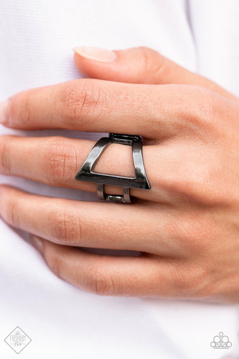Sunset Sightings Set - August 2021 - Paparazzi Accessories- Ring - CarasShop.com - Paparazzi Jewelry by Cara Jewels